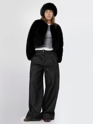 HART JACKET - BLACK