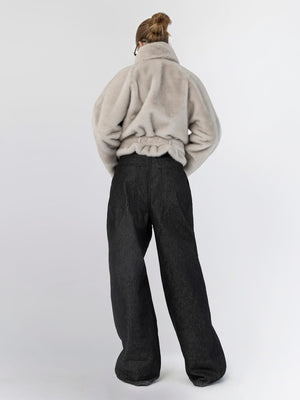 ATLAS JACKET - LIGHT GREY