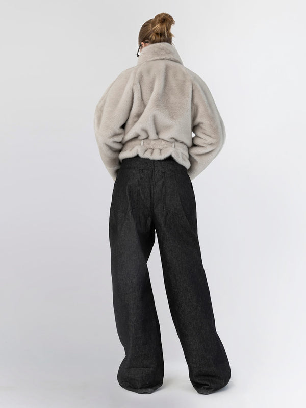 ATLAS JACKET - LIGHT GREY
