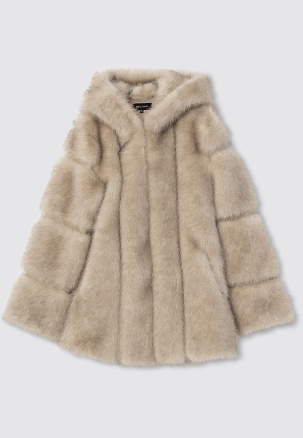 CASEY JACKET - BEIGE