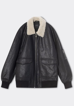 HARLOW JACKET - BLACK