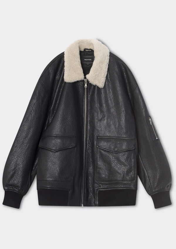 HARLOW JACKET - BLACK