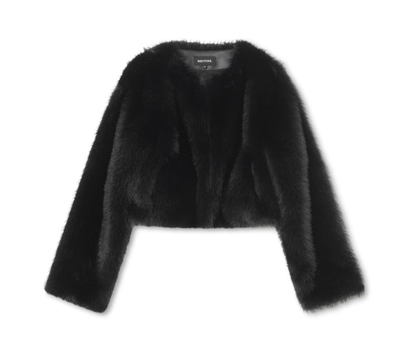 HART JACKET - BLACK
