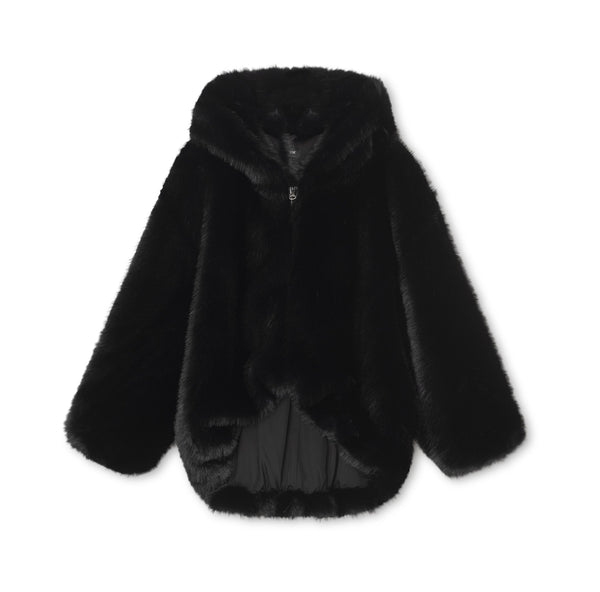 WILMA JACKET - BLACK