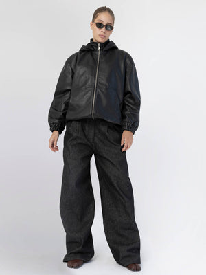 TRINITY JACKET - BLACK