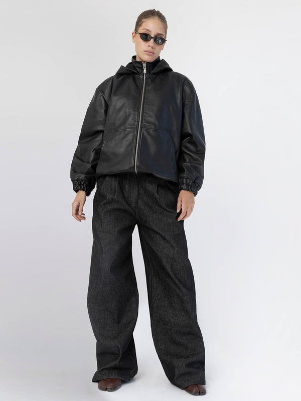 TRINITY JACKET - BLACK