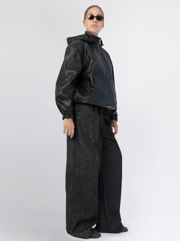 TRINITY JACKET - BLACK