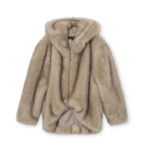 WILMA JACKET - BEIGE