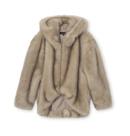 WILMA JACKET - BEIGE