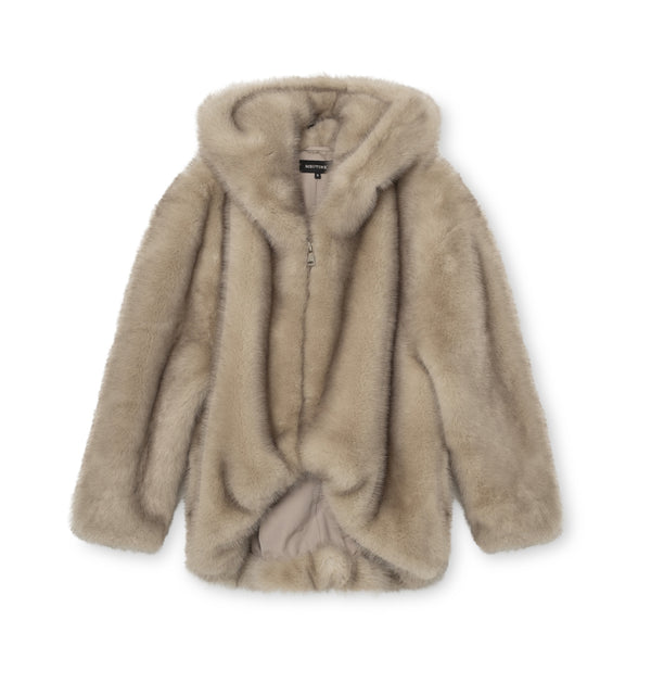 WILMA JACKET - BEIGE