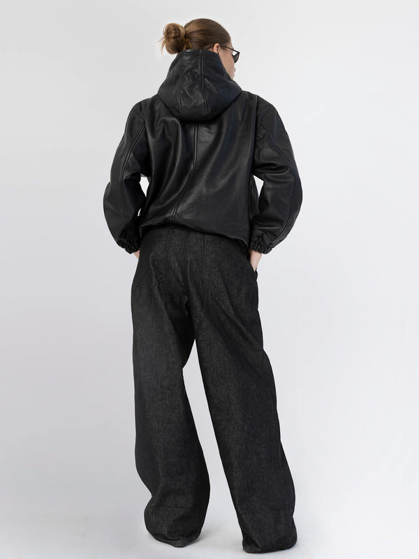 TRINITY JACKET - BLACK