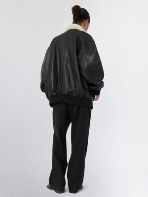 HARLOW JACKET - BLACK