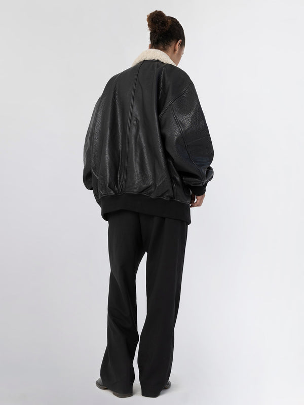 HARLOW JACKET - BLACK