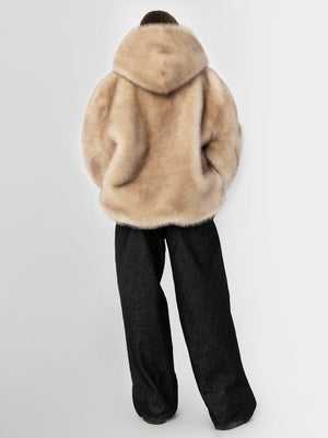 WILMA JACKET - BEIGE