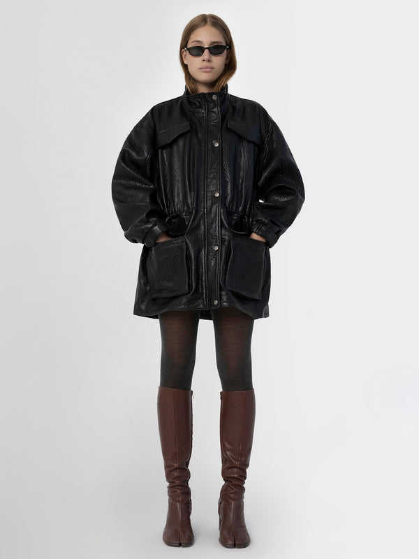 SIMONE JACKET - BLACK