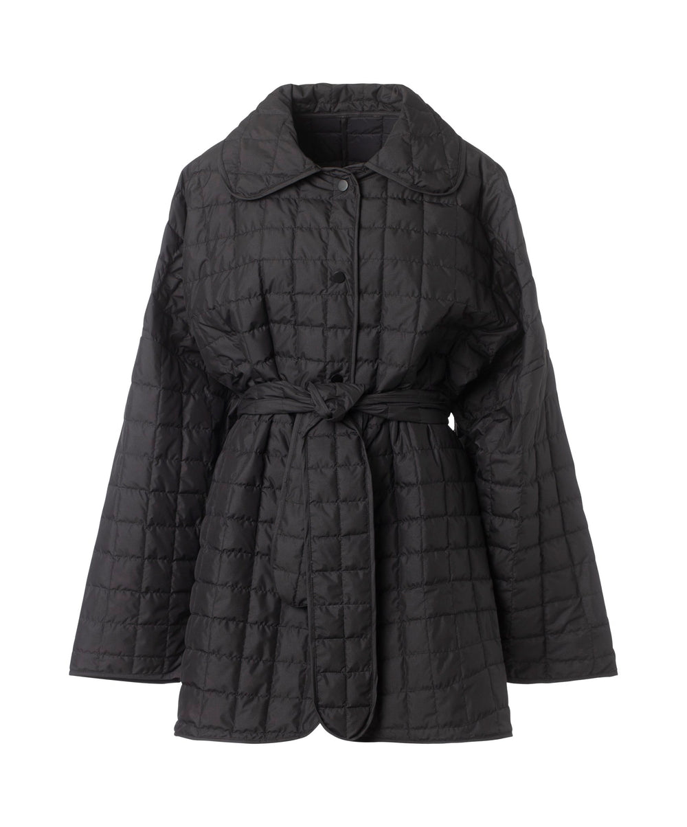 LUNA DOWN COAT - BLACK