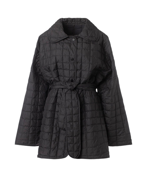LUNA DOWN COAT - BLACK
