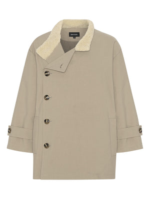 LOU JACKET - BEIGE