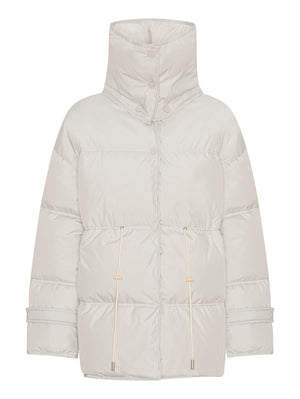 LULU DOWN JACKET - GREY