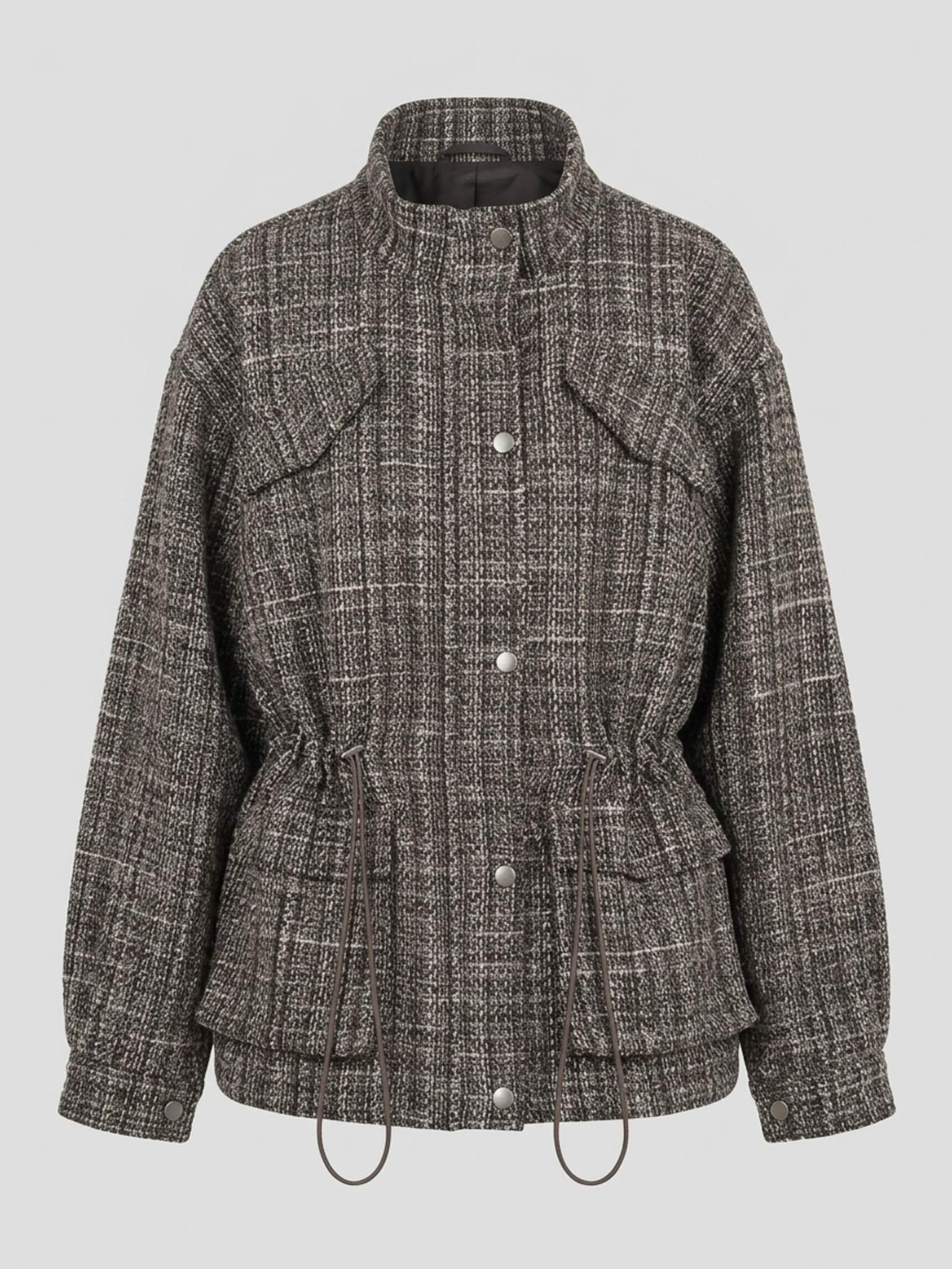 TRACY JACKET - TWEED