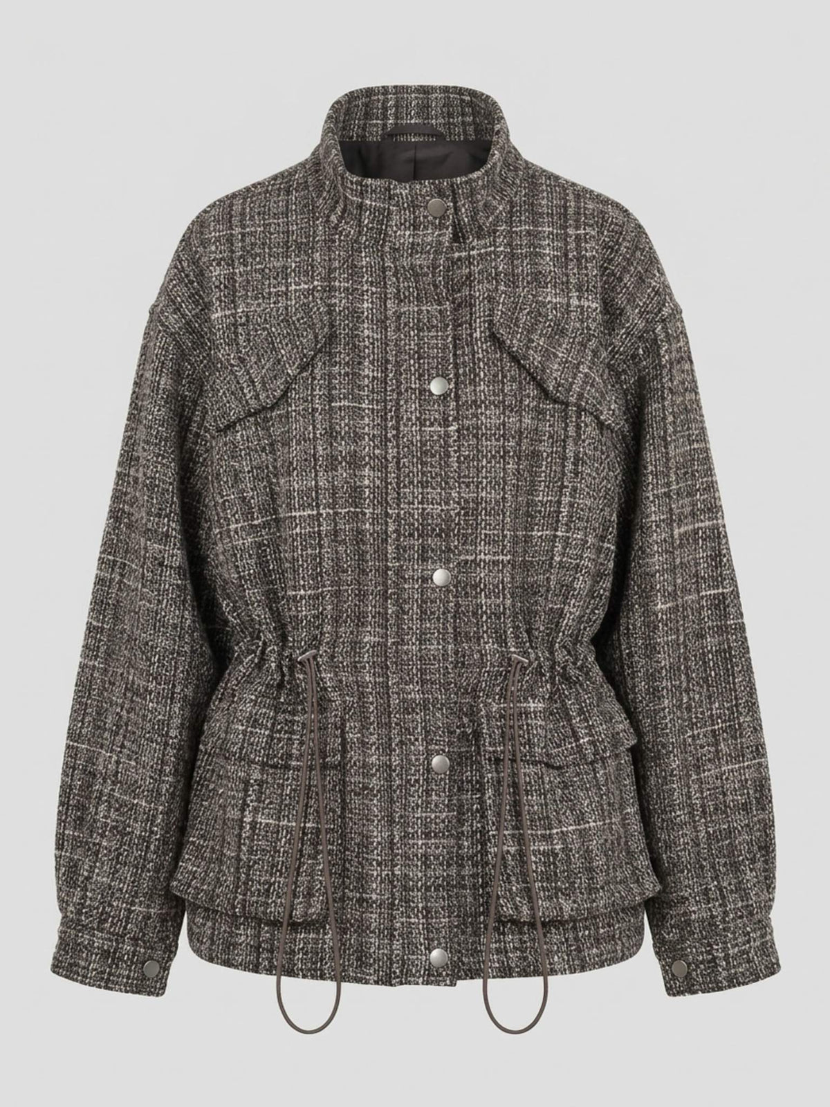 TRACY JACKET - TWEED
