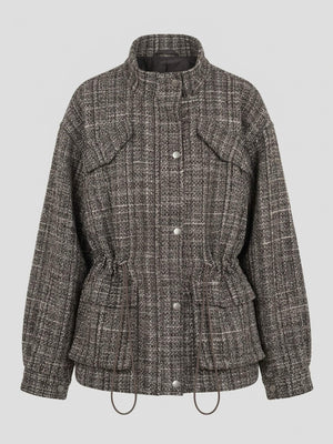 TRACY JACKET - TWEED