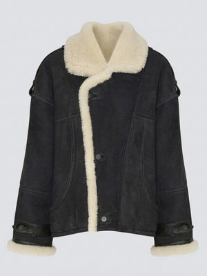 ZOE JACKET - BLACK