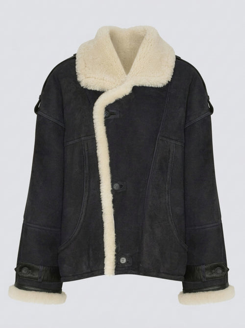 ZOE JACKET - BLACK