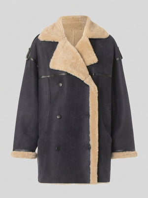 GRACE JACKET - BLACK