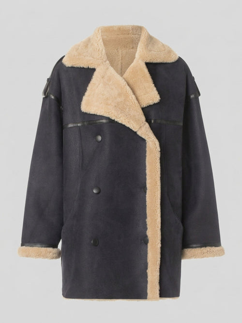 GRACE JACKET - BLACK