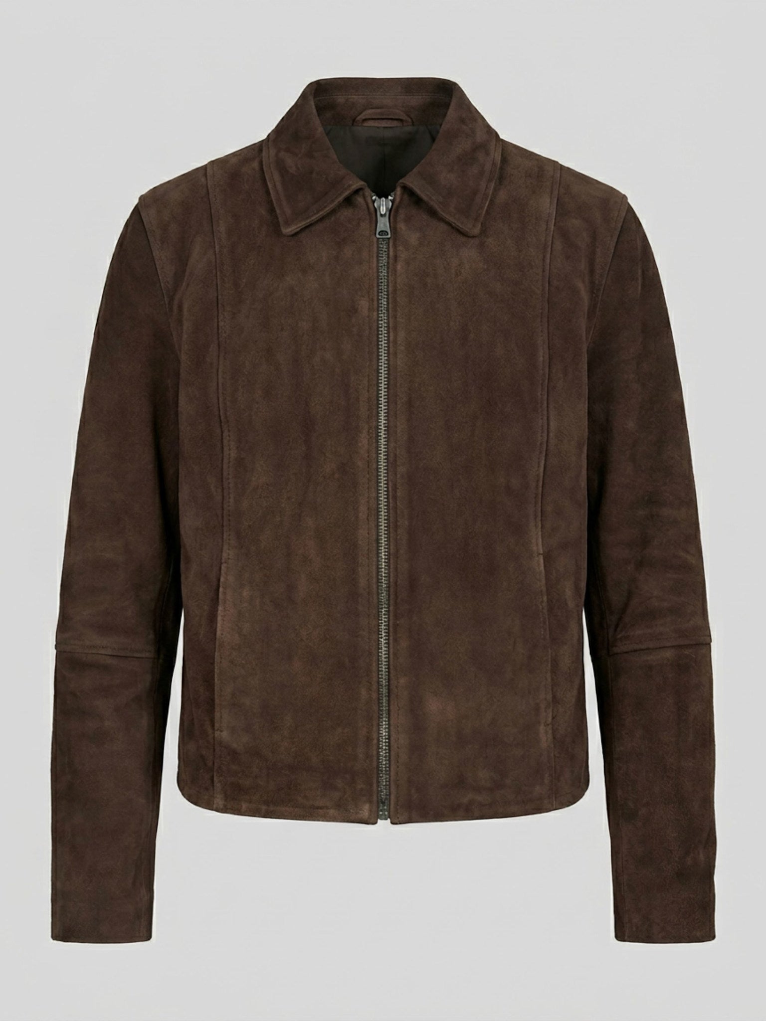 CAROL SUEDE JACKET