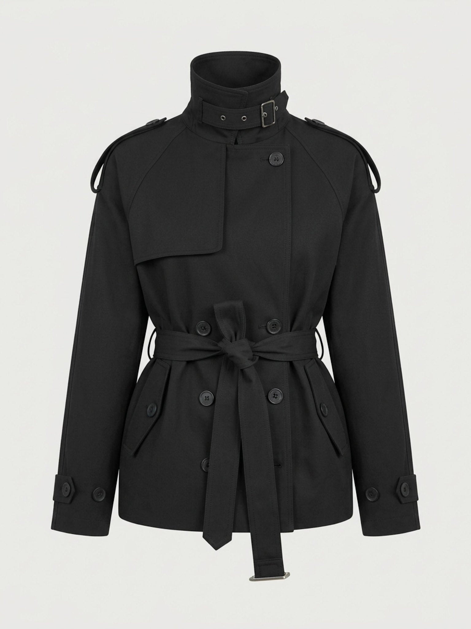 ジャケット・アウター SENEE waist belt trench jacket Mass Effect N7 Trench Coat by Volante – Official BioWare Gear Store