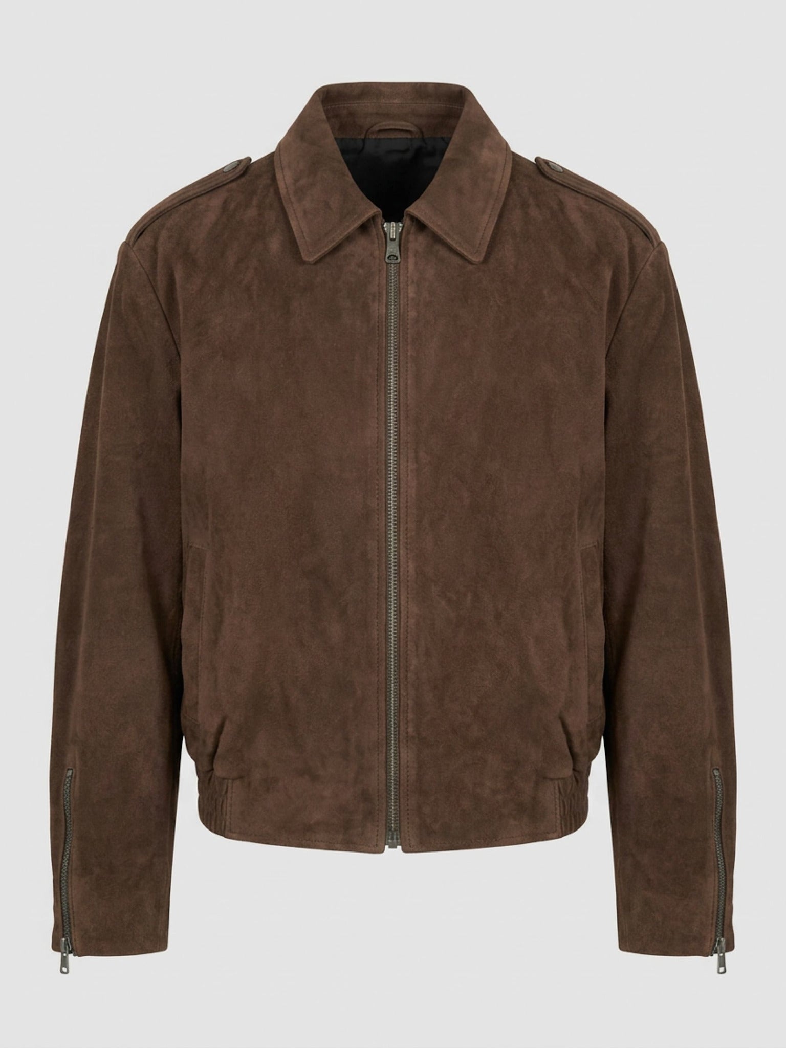 CLEO SUEDE JACKET