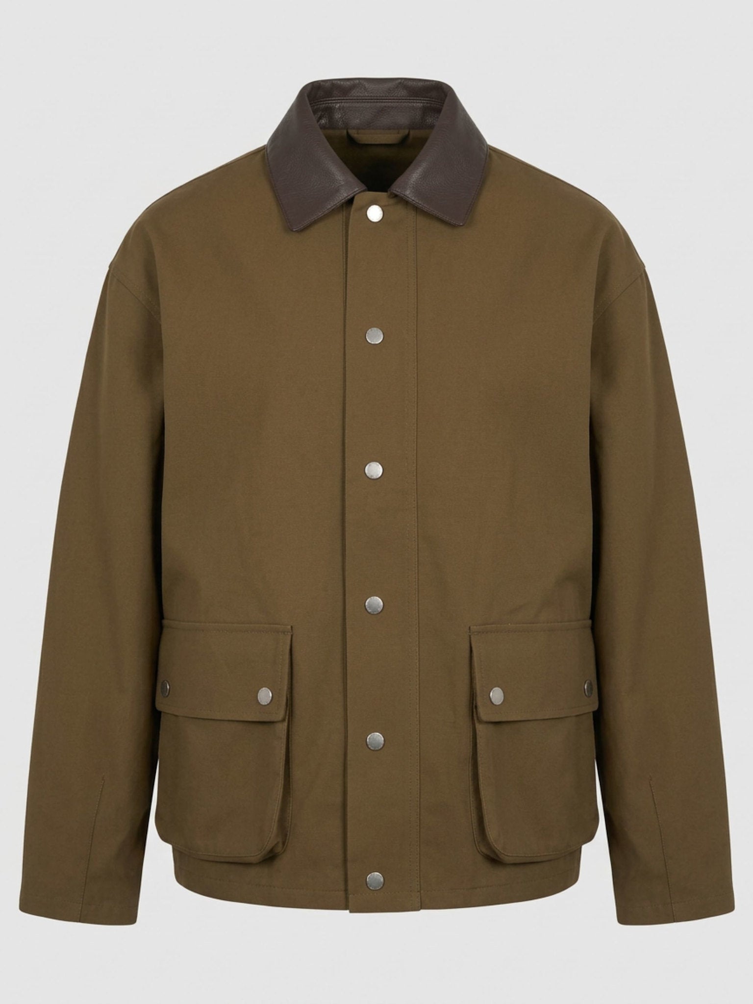 BROOKLYN JACKET - ARMY