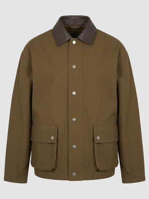 BROOKLYN JACKET - ARMY