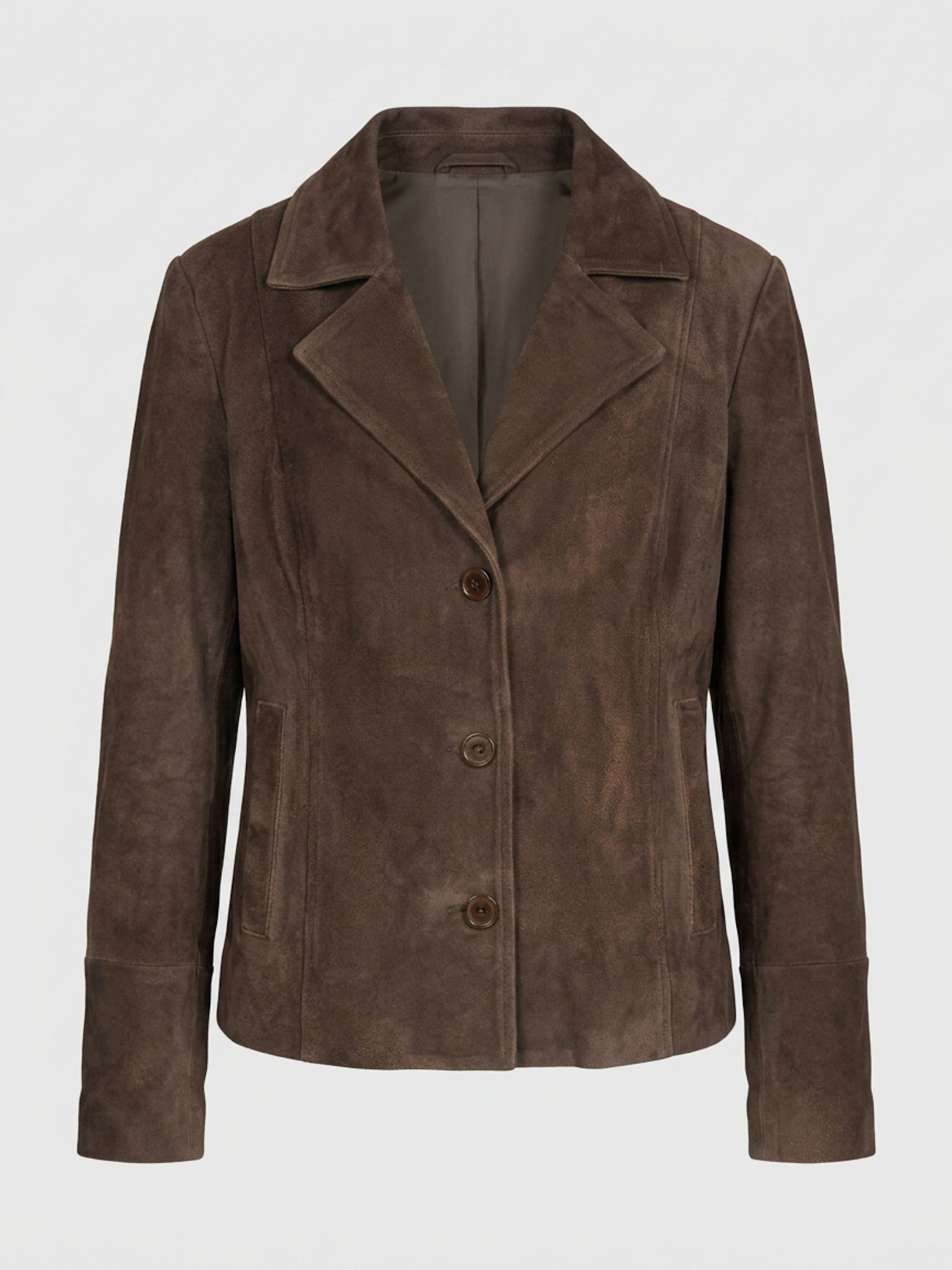 DREW SUEDE JACKET