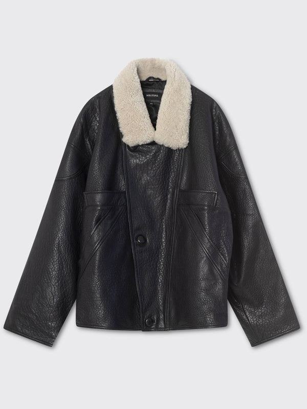 VENDA JACKET - BLACK