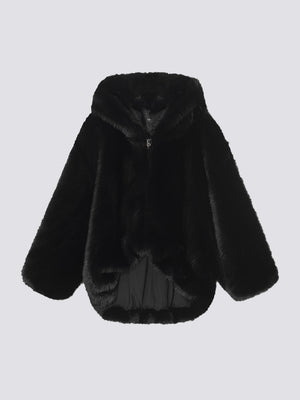 WILMA JACKET - BLACK