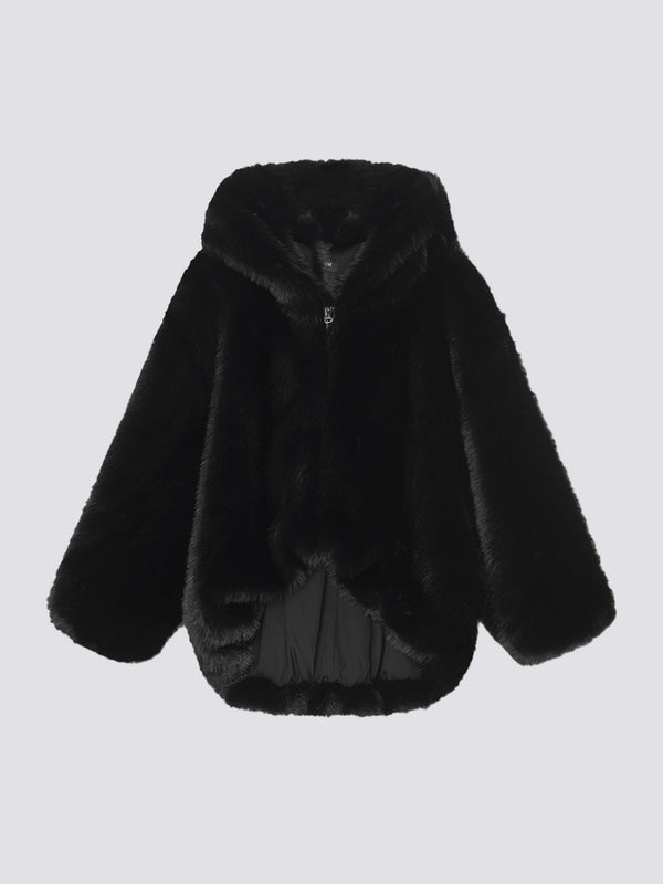 WILMA JACKET - BLACK