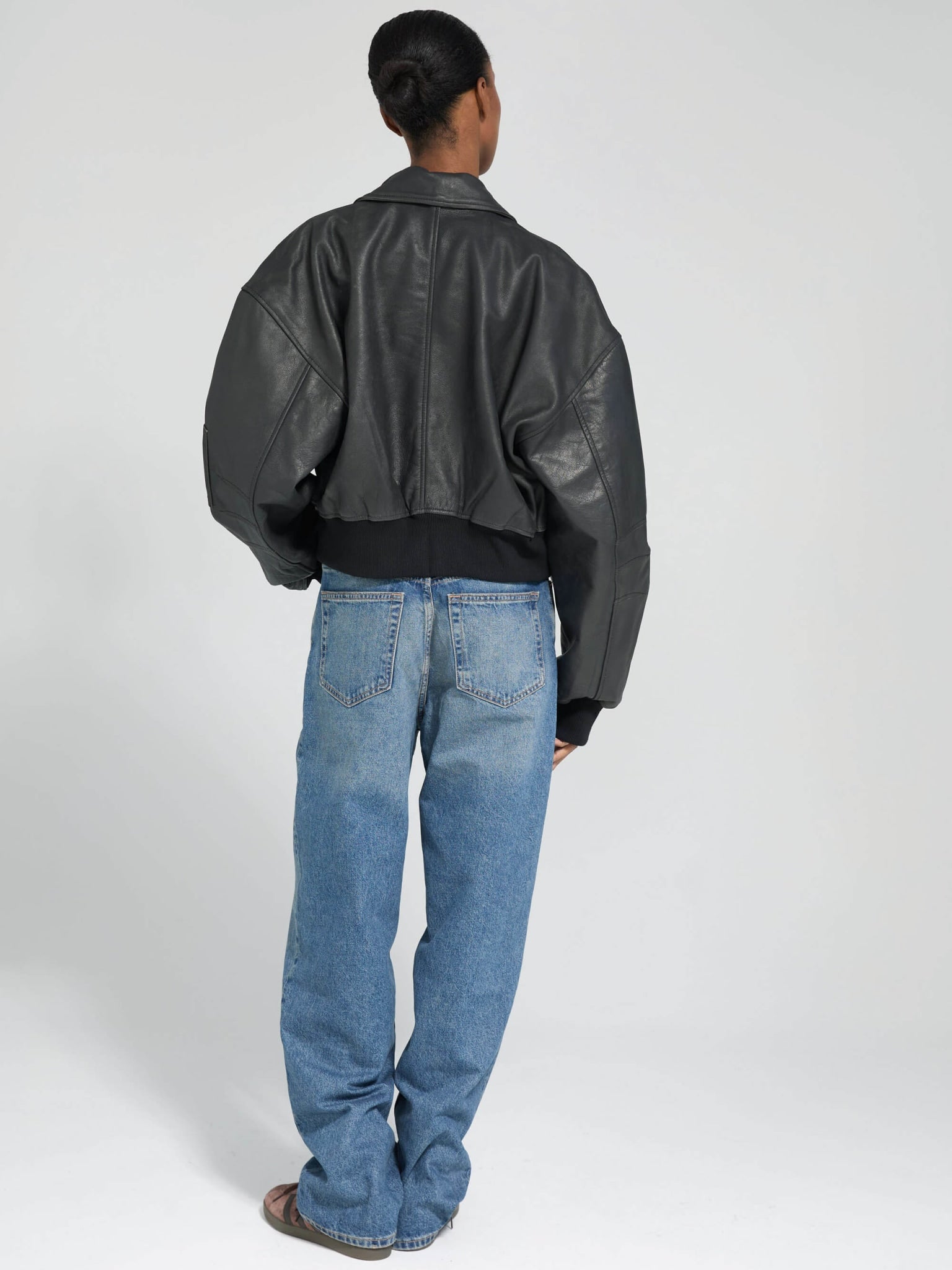 【新品】Bibiy. 完売商品 BONNIE JACKET ジャケット ブラック Bonnie Jacket (Black) – MotoGirl Ltd