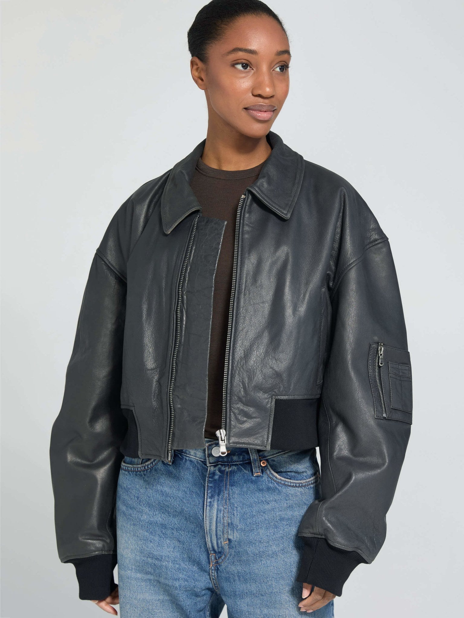 【新品】Bibiy. 完売商品 BONNIE JACKET ジャケット ブラック BIBIY. MADE | BONNIE JACKET｜Bibiy.