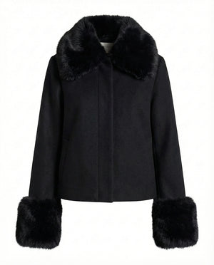 DAISY JACKET - BLACK