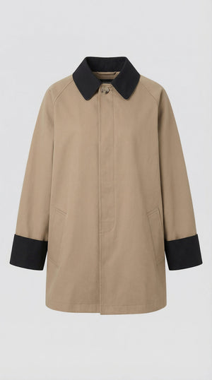 FREYA JACKET - BEIGE