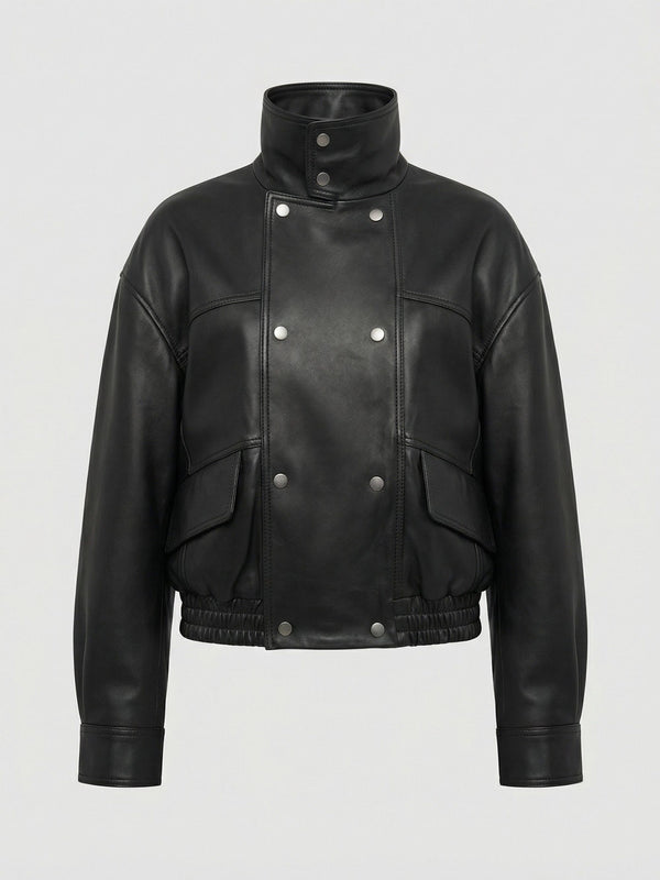 INDIE JACKET - BLACK