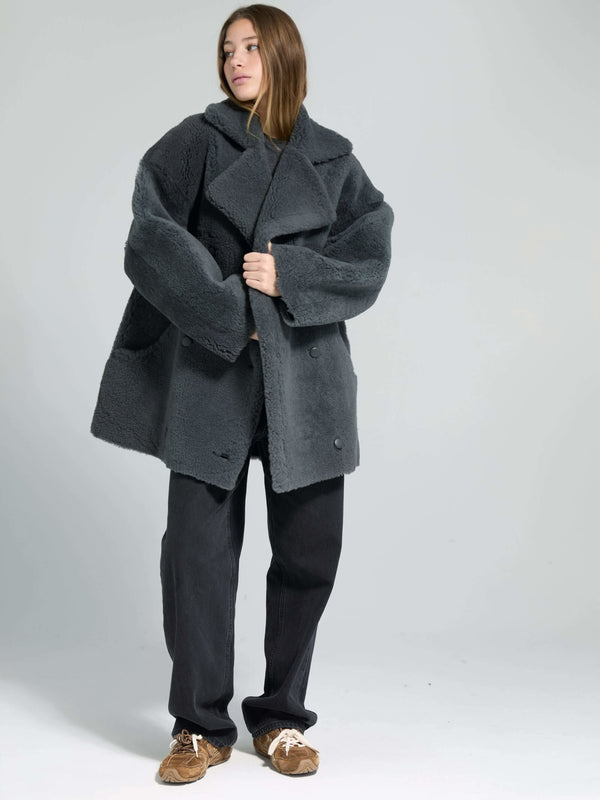 MAXIM JACKET - GREY
