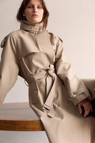 SS26 - COATS - CANVAS