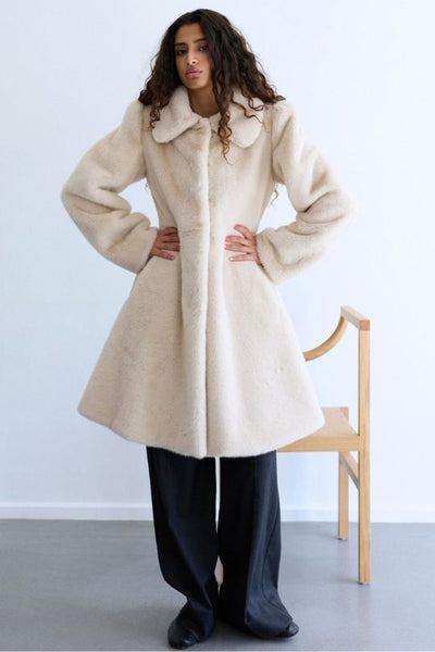 AW26 - COATS - FAUX FUR