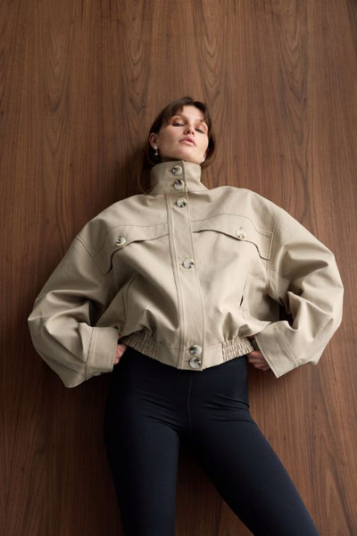 SS26 - JACKETS - CANVAS