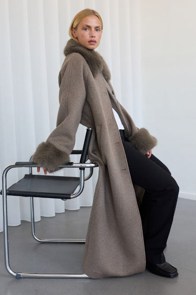 AW26 - COATS - WOOL