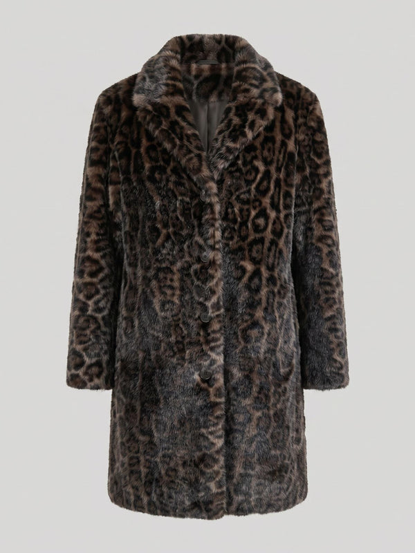 BAXTER COAT - LEO